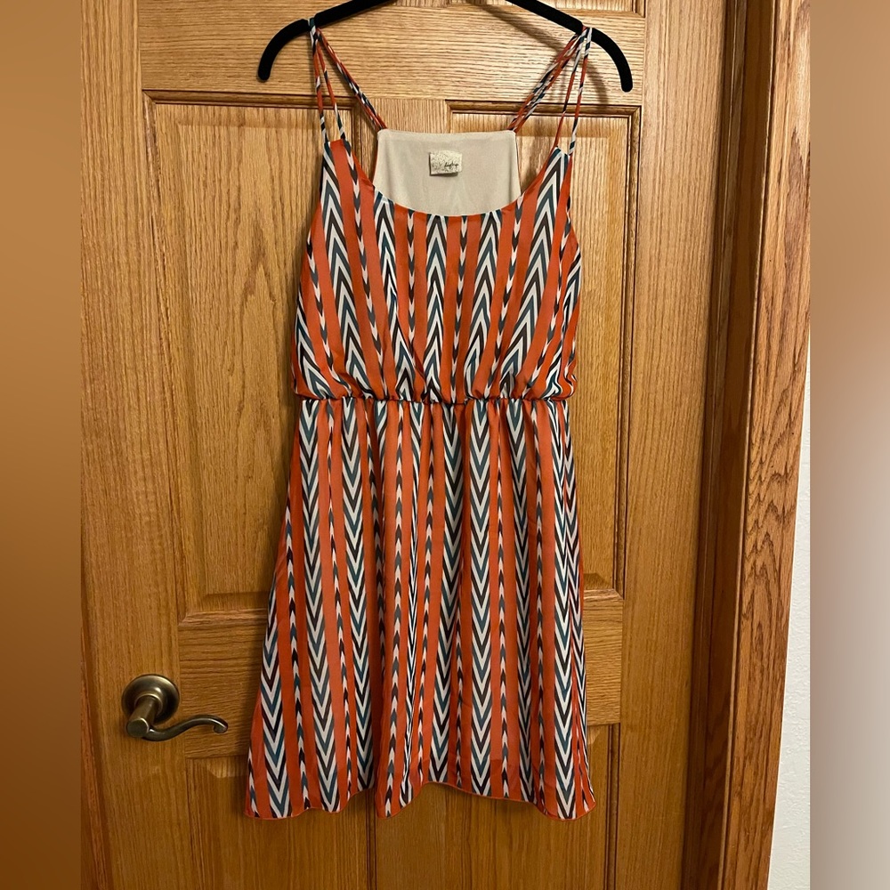 Daytrip Strappy dress - size L